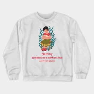 Mother's Day gift Crewneck Sweatshirt